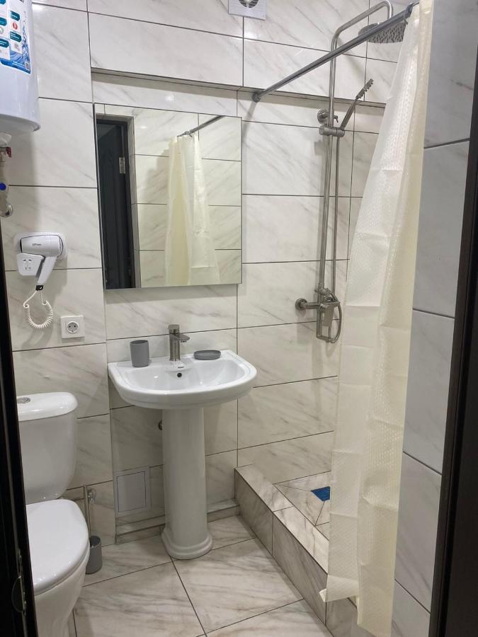 Гостевой Дом Атакар Gagry Exterior photo