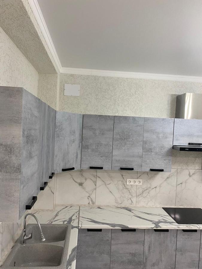 Гостевой Дом Атакар Gagry Exterior photo