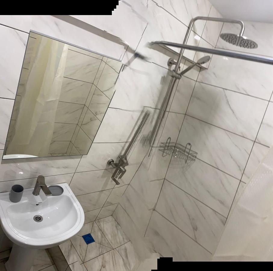 Гостевой Дом Атакар Gagry Exterior photo