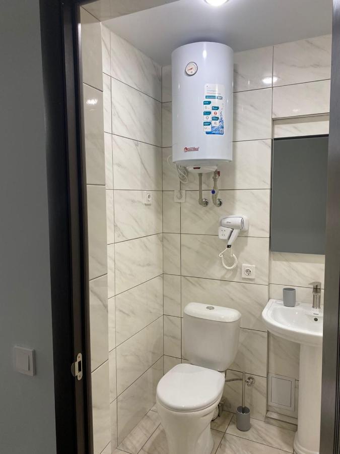 Гостевой Дом Атакар Gagry Exterior photo