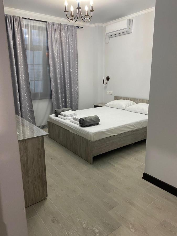 Гостевой Дом Атакар Gagry Exterior photo