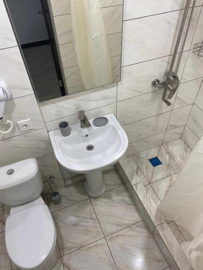 Гостевой Дом Атакар Gagry Exterior photo